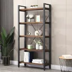 Vintage or Antique Solid Wood Bookcase