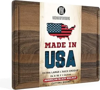 Virginia Boys Kitchens Walnut