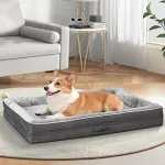 West Paw Design Organic Bumper Dog Bed