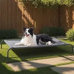 West Paw Montana Nap Dog Bed