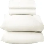 Whisper Organics GOTS Certified Organic Cotton Sheets (Twin XL)