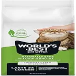 World's Best Cat Litter (Original Unscented)