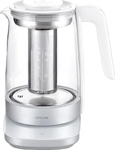 ZWILLING Enfinigy Glass Electric Kettle